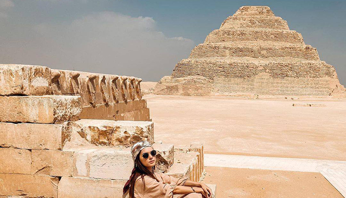 Day Tour Memphis Sakkara and Dahshur